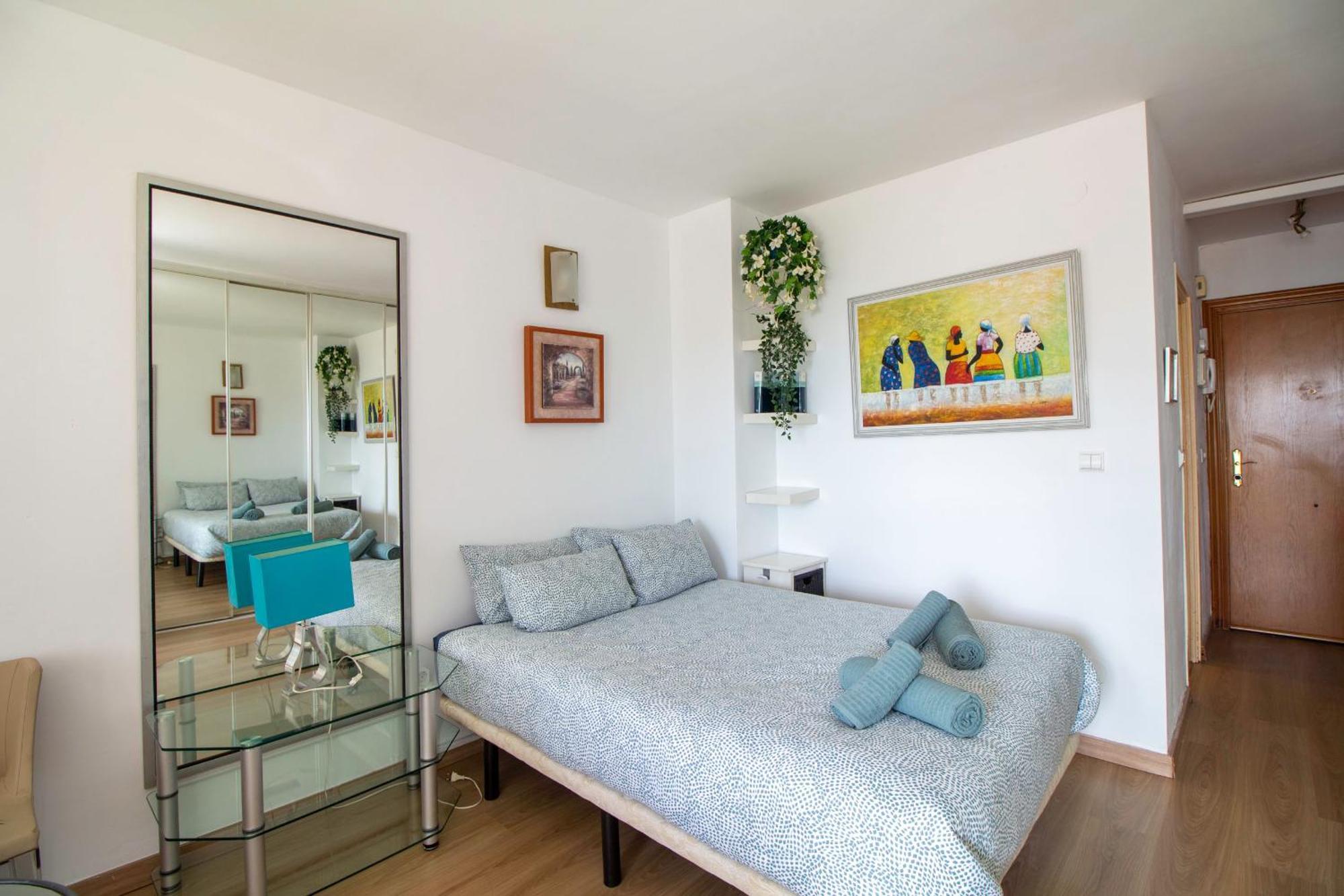 Lightbooking Las Dalias Torremolinos Exteriér fotografie