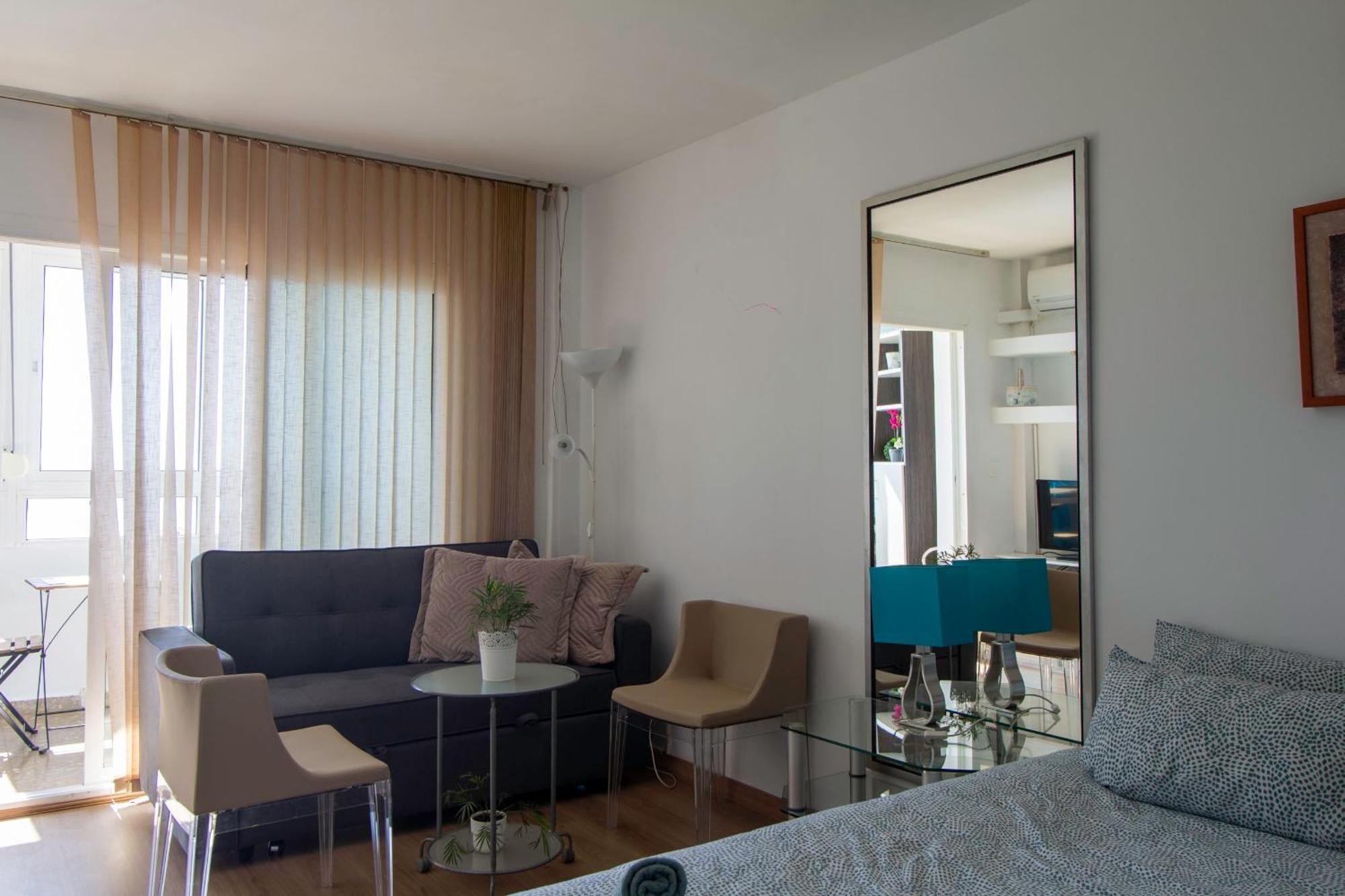 Lightbooking Las Dalias Torremolinos Exteriér fotografie