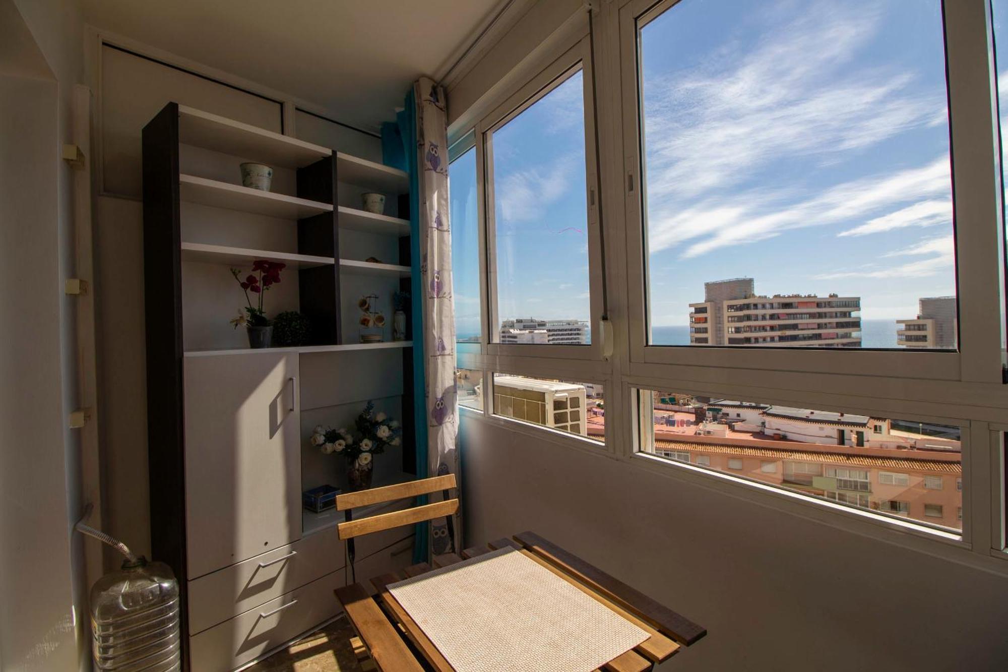 Lightbooking Las Dalias Torremolinos Exteriér fotografie
