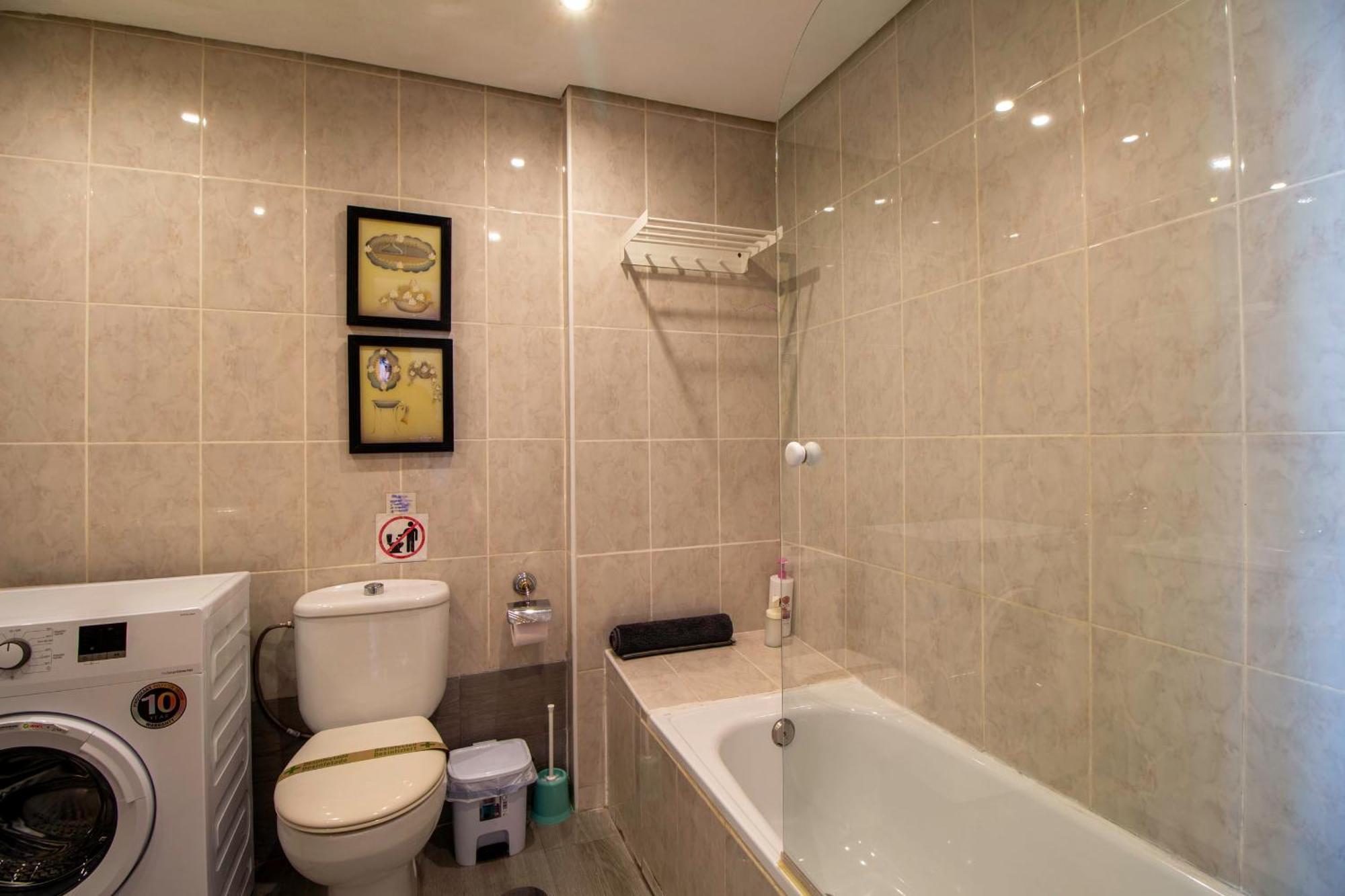 Lightbooking Las Dalias Torremolinos Exteriér fotografie