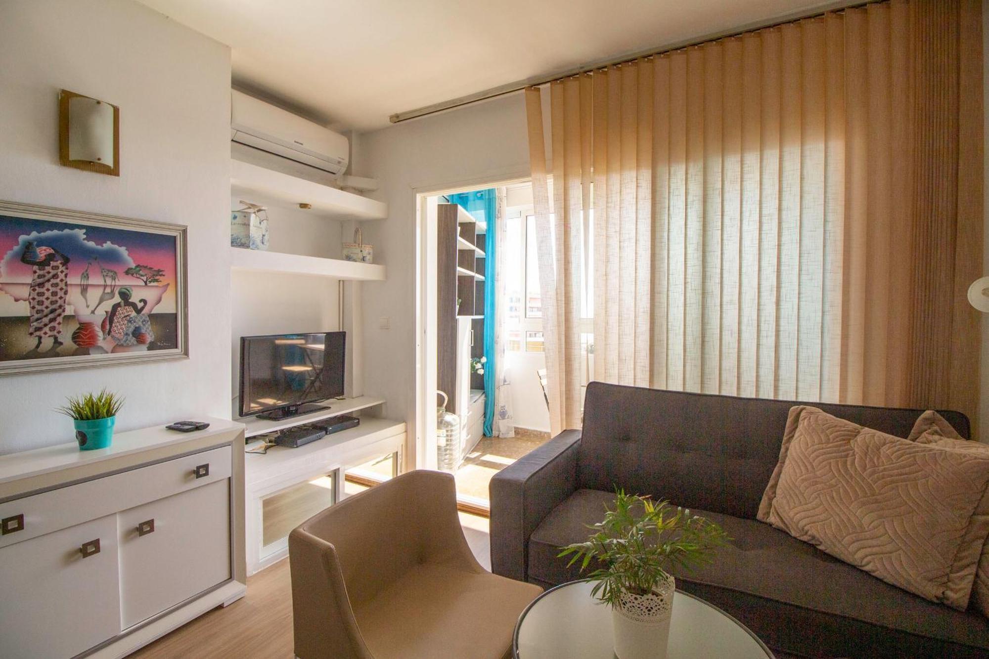 Lightbooking Las Dalias Torremolinos Exteriér fotografie