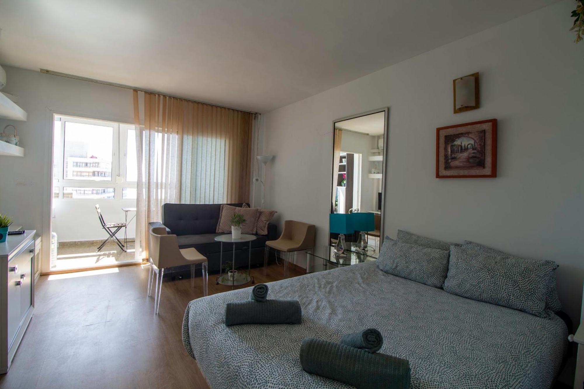 Lightbooking Las Dalias Torremolinos Exteriér fotografie