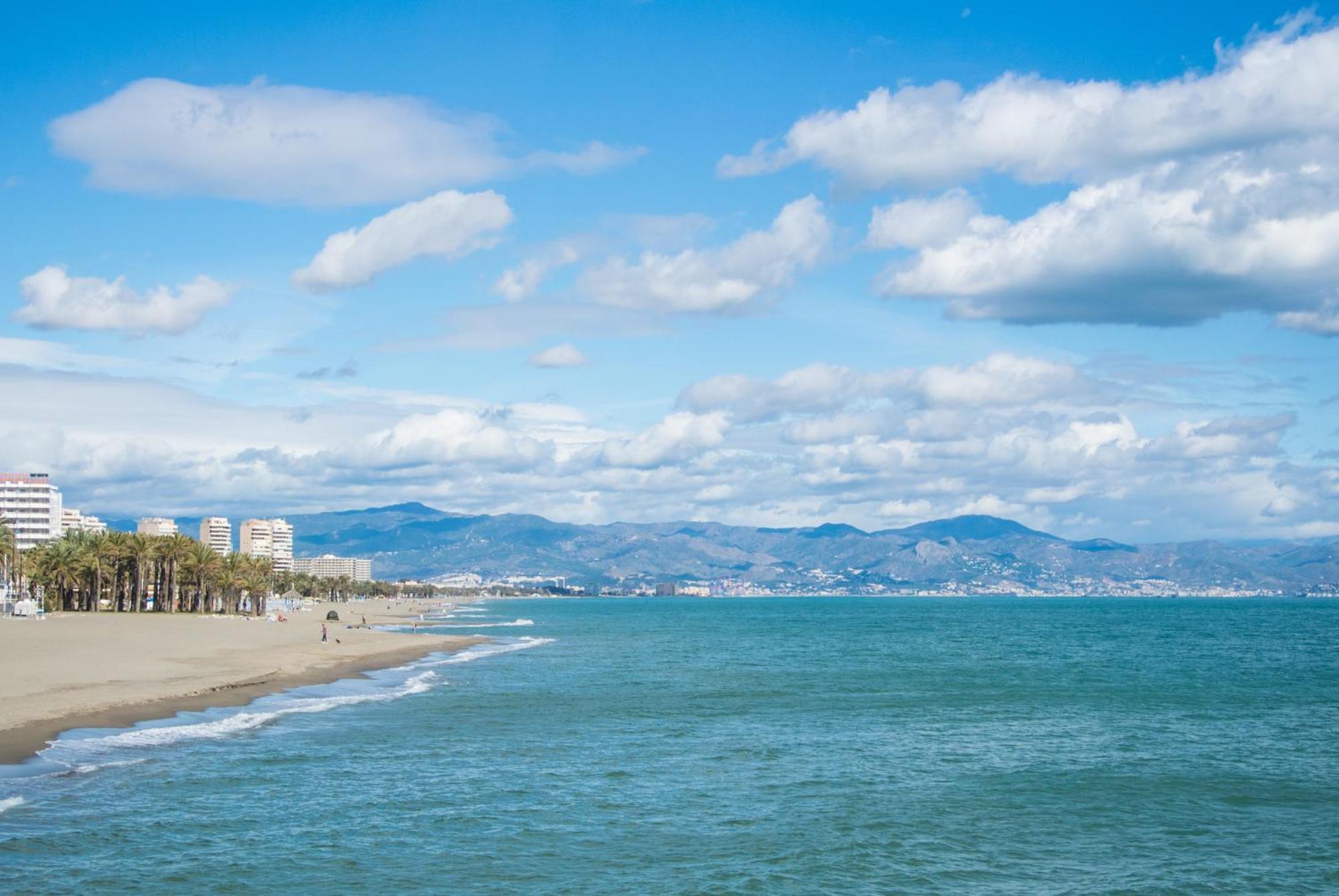 Lightbooking Las Dalias Torremolinos Exteriér fotografie