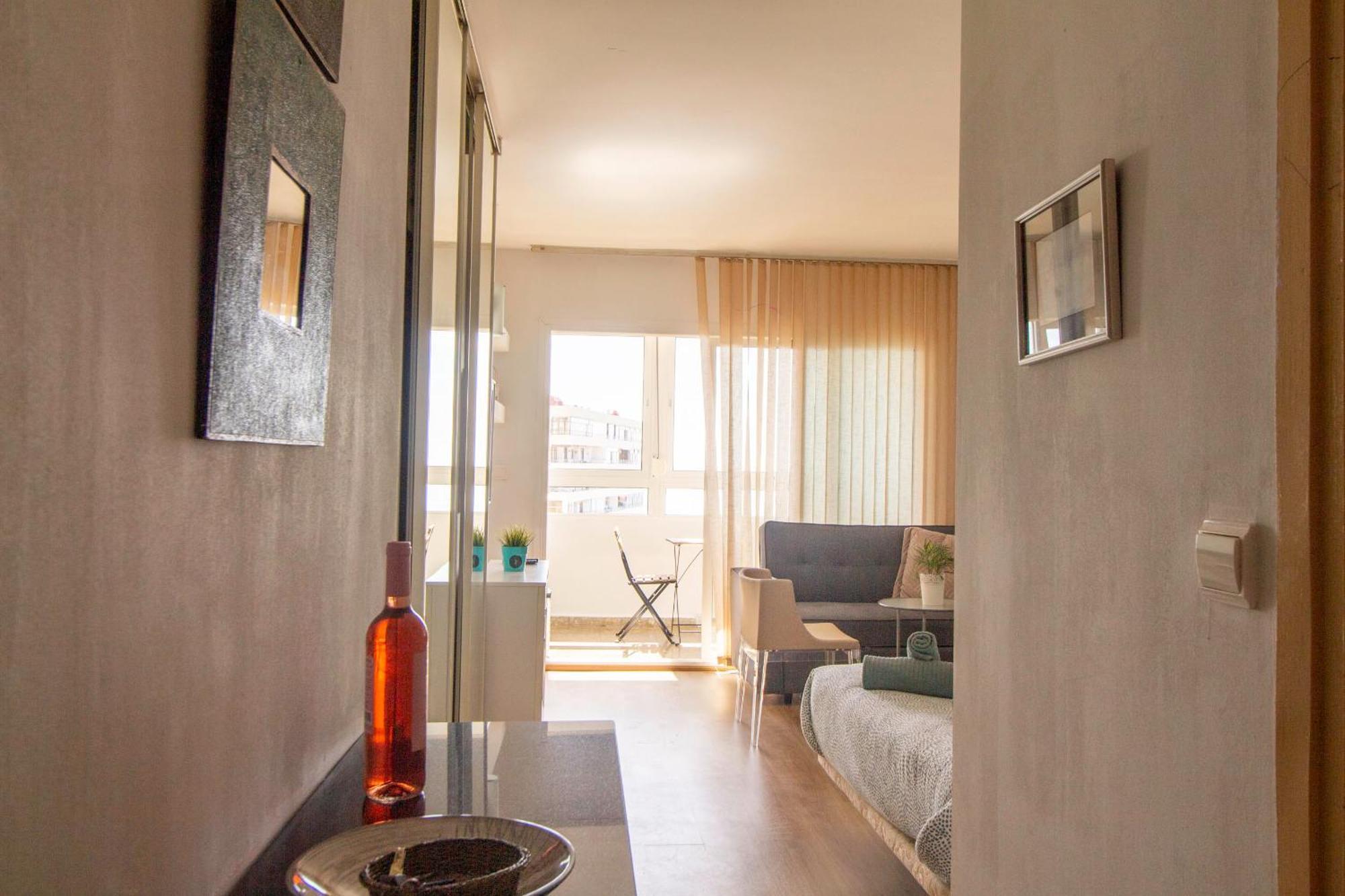 Lightbooking Las Dalias Torremolinos Exteriér fotografie