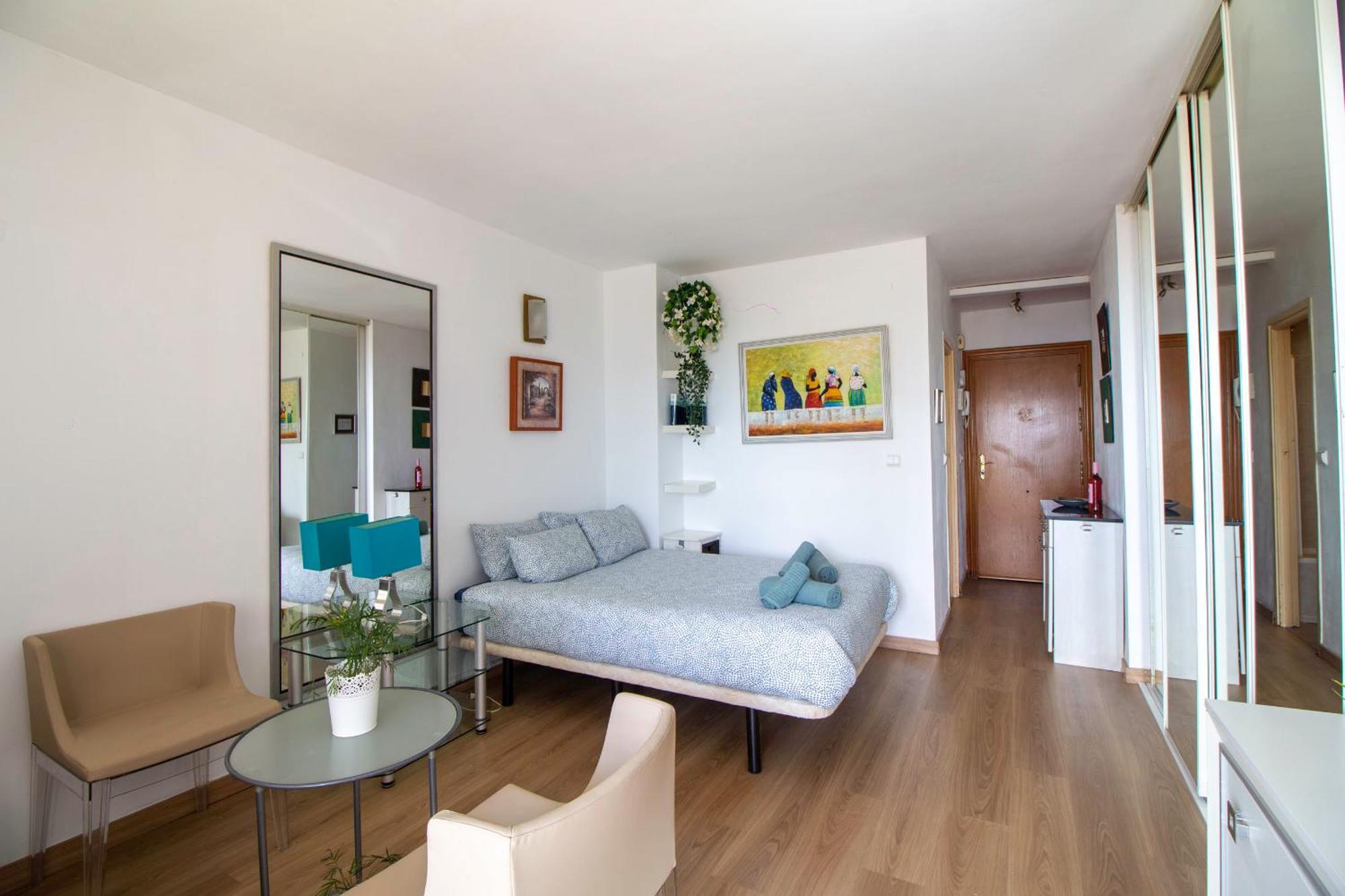 Lightbooking Las Dalias Torremolinos Exteriér fotografie