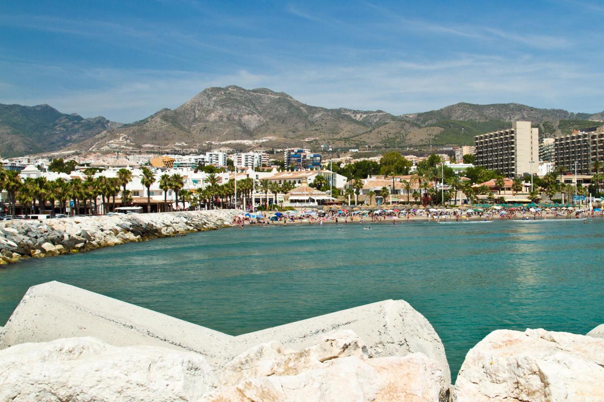 Lightbooking Las Dalias Torremolinos Exteriér fotografie