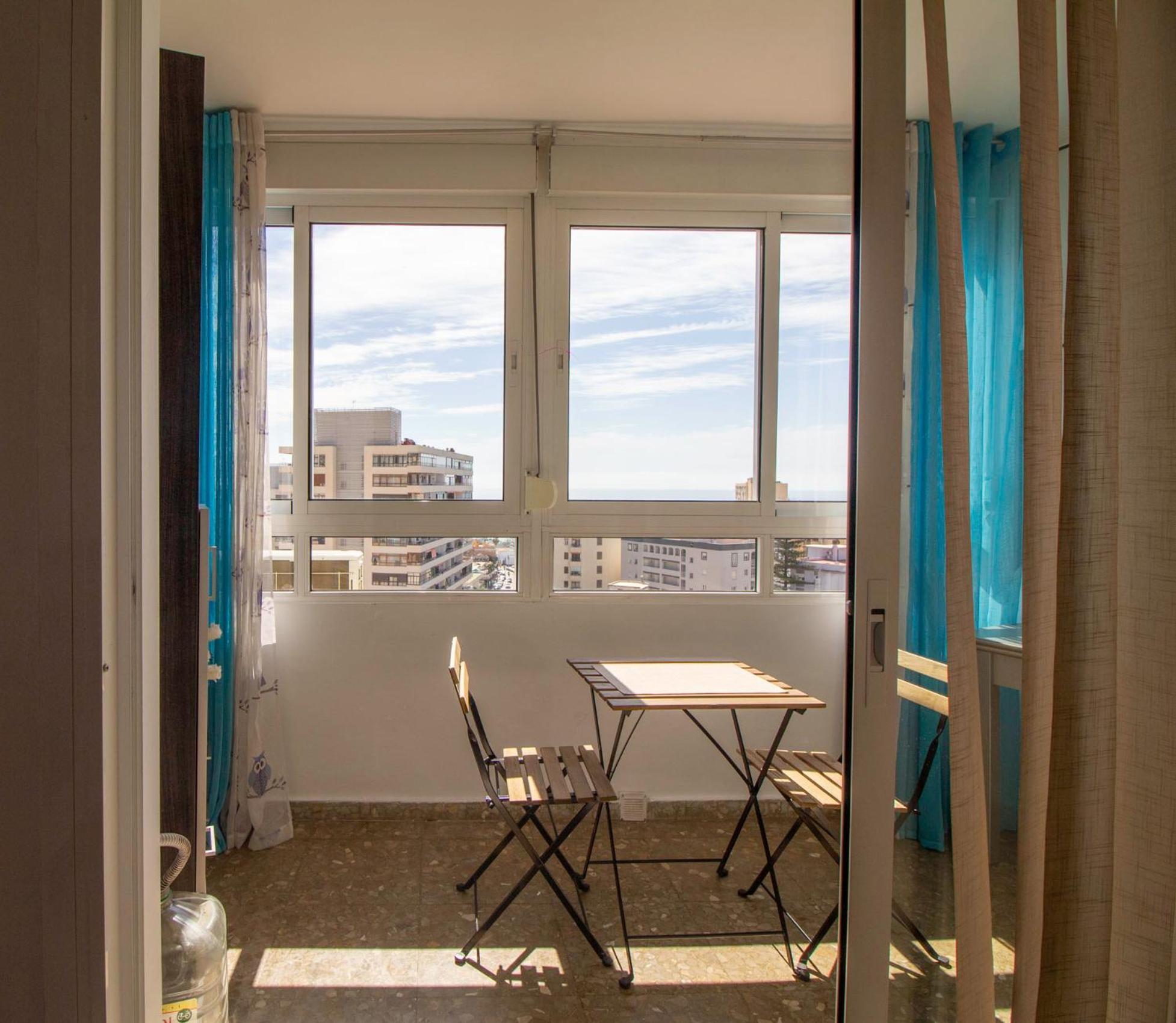 Lightbooking Las Dalias Torremolinos Exteriér fotografie